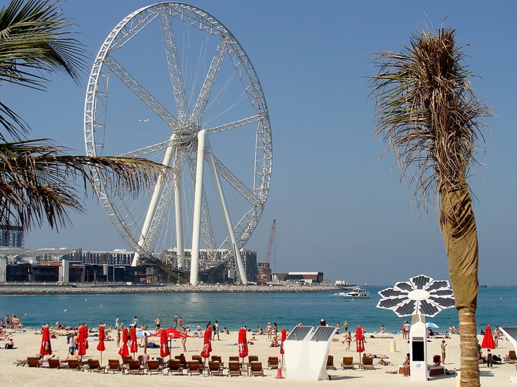 What to expect at Bluewaters Island Dubai - Dubai Travel Planner