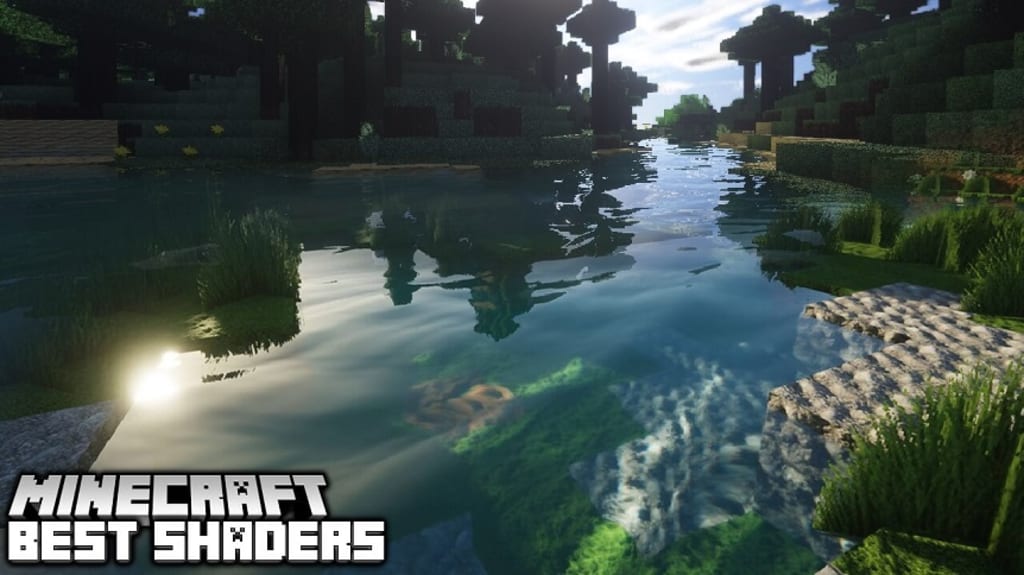 Download Shaders for Minecraft Bedrock Edition: MCPEDL Shaders