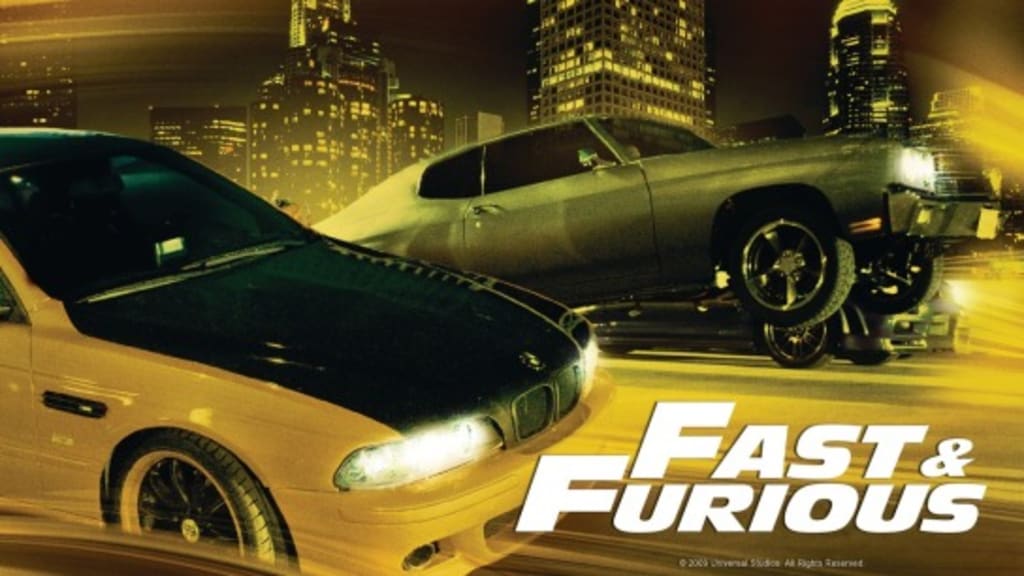 The Fast and Furious: Tokyo Drift review - series detour is still