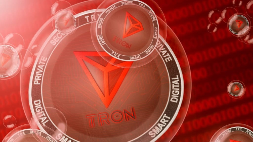 AURA Blockchain To Be Unveiled & Opera Adds TRON (TRX) Support