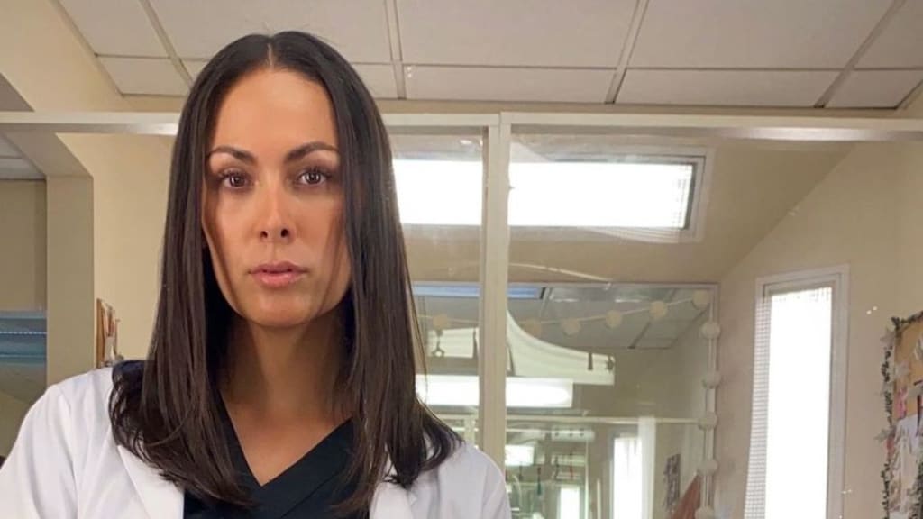 Cassandra James makes Transgender history on "General Hospital' | Geeks