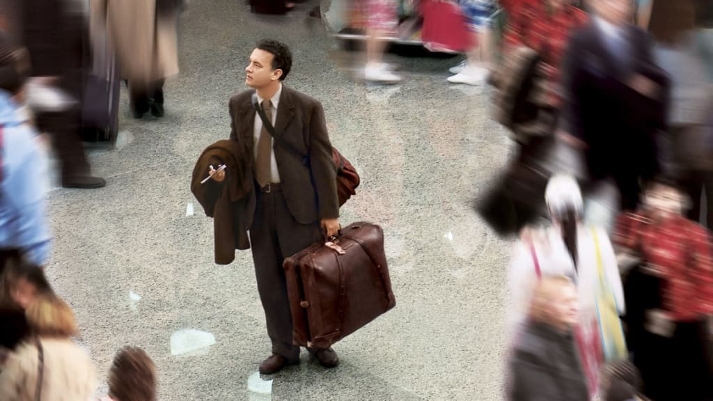 'The Terminal' Film Review and Analysis Geeks