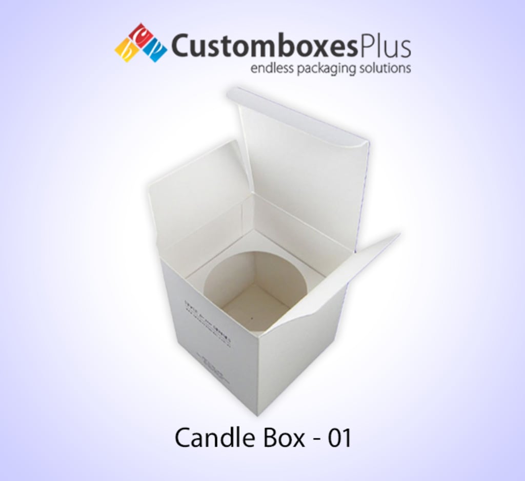 Custom Design Ideas For Candle Packaging