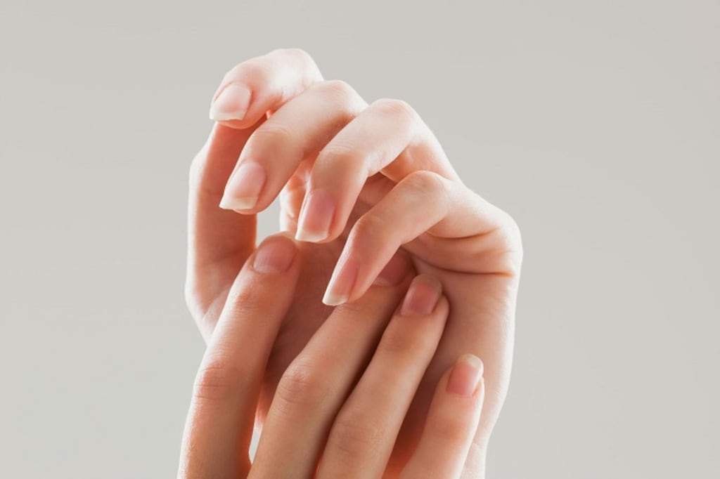 This Is What Really Causes Brittle Nails