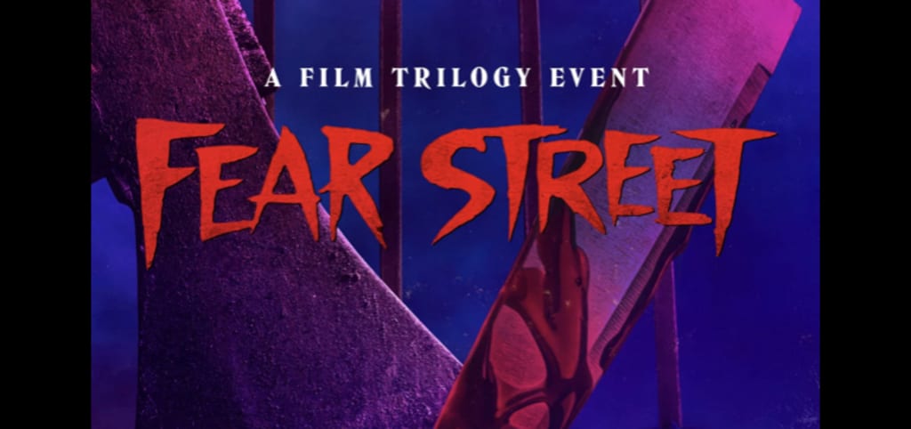 Who Plays Sarah Fier In Netflix's Fear Street Movies?