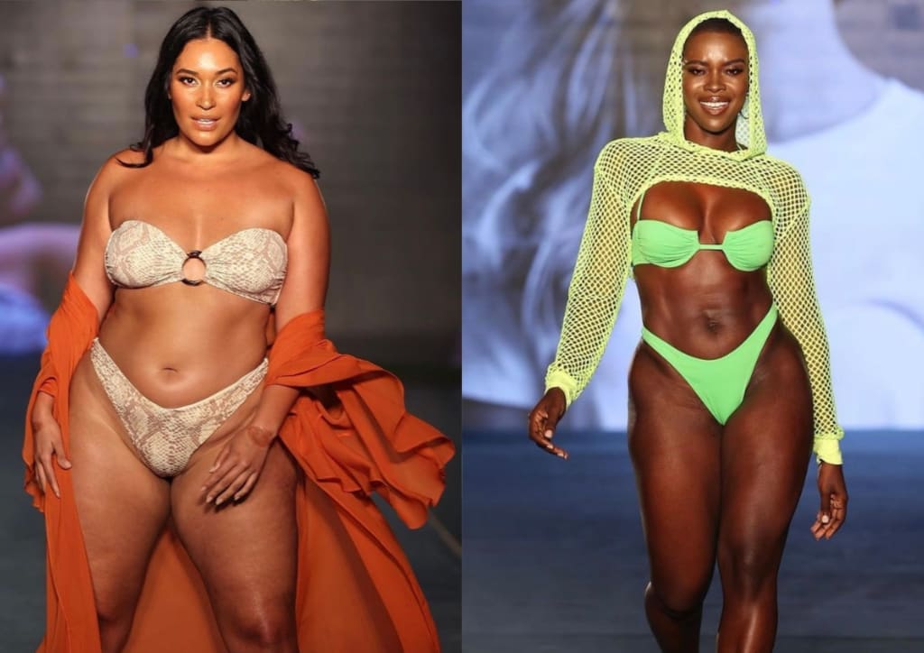 How Models Really Feel About Their Bodies