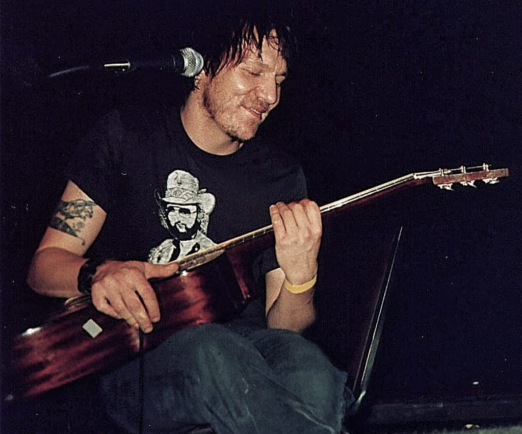 Elliott Smith Archive Interview  There Has To Be Darkness In My Songs