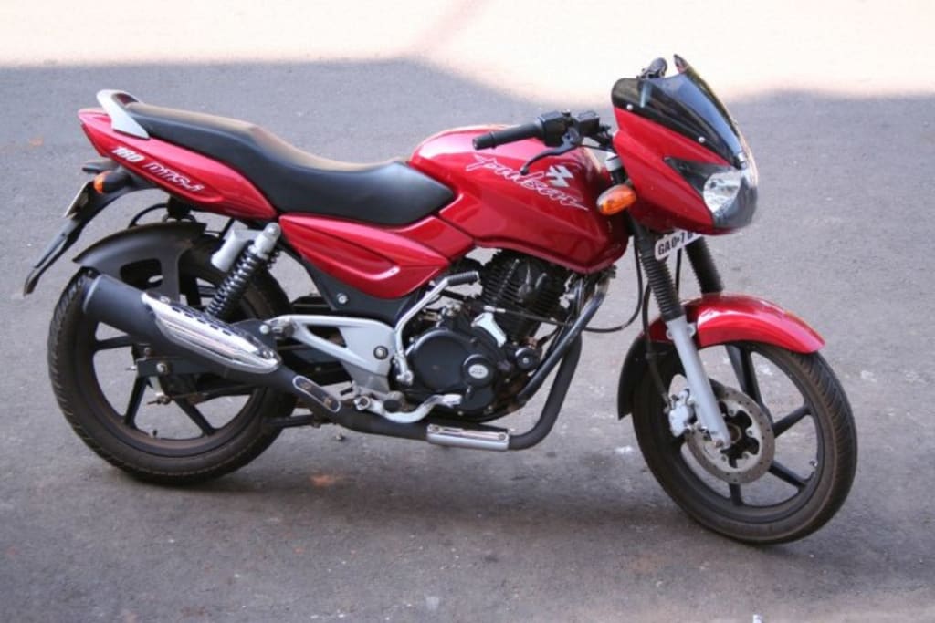 Bajaj 2024 company bike