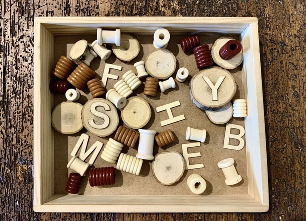 Tinker Tray - Inspiring Little Ones to Create! - Teaching Mama