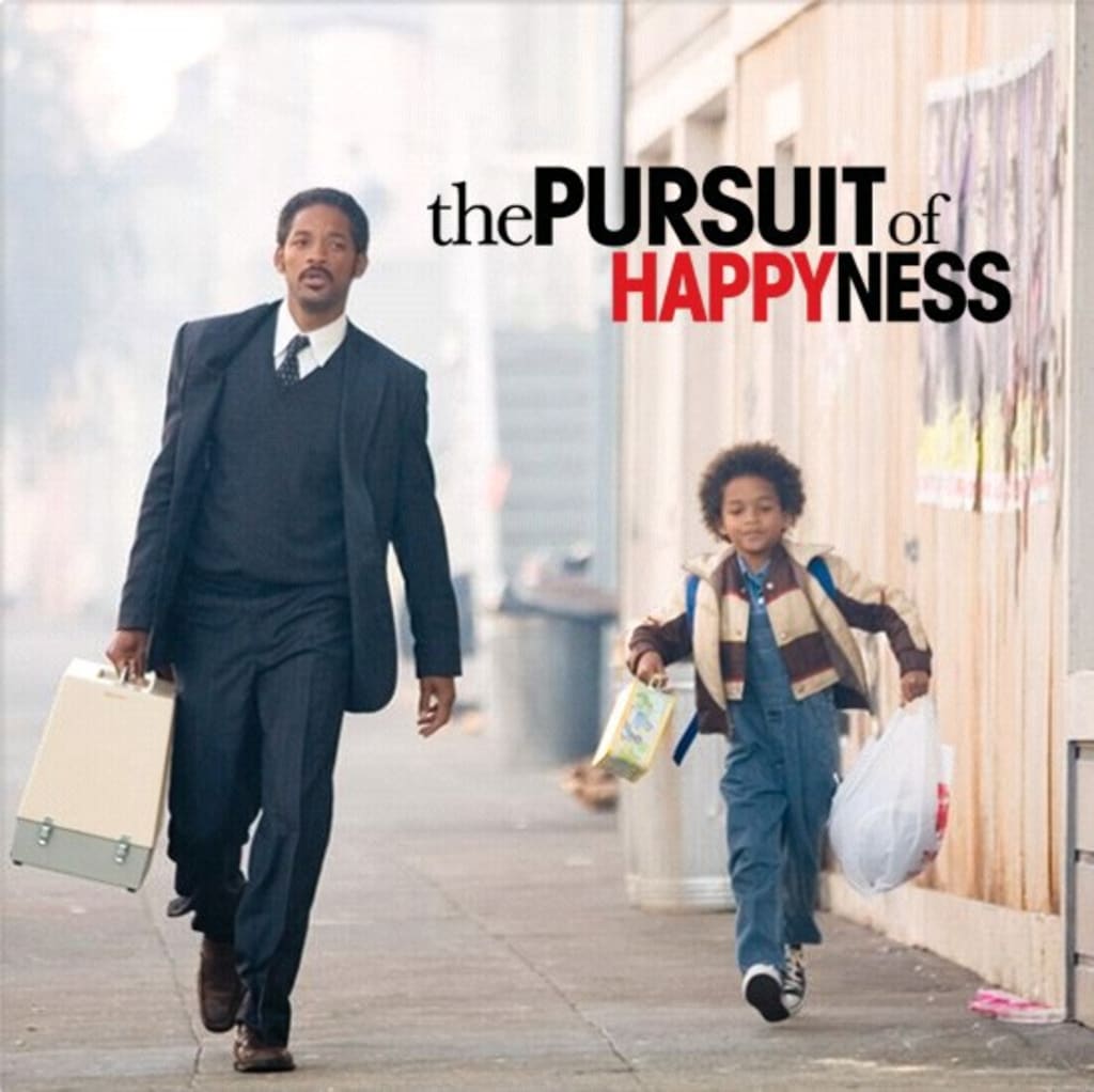 movie review for the pursuit of happyness