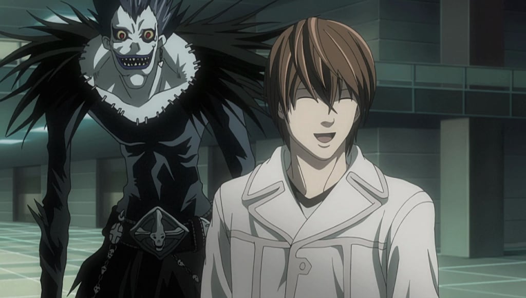 Death Note TV Review