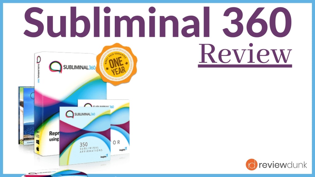 Subliminal360 Easy To Use: Unlock Powerful Mindset Shifts Today