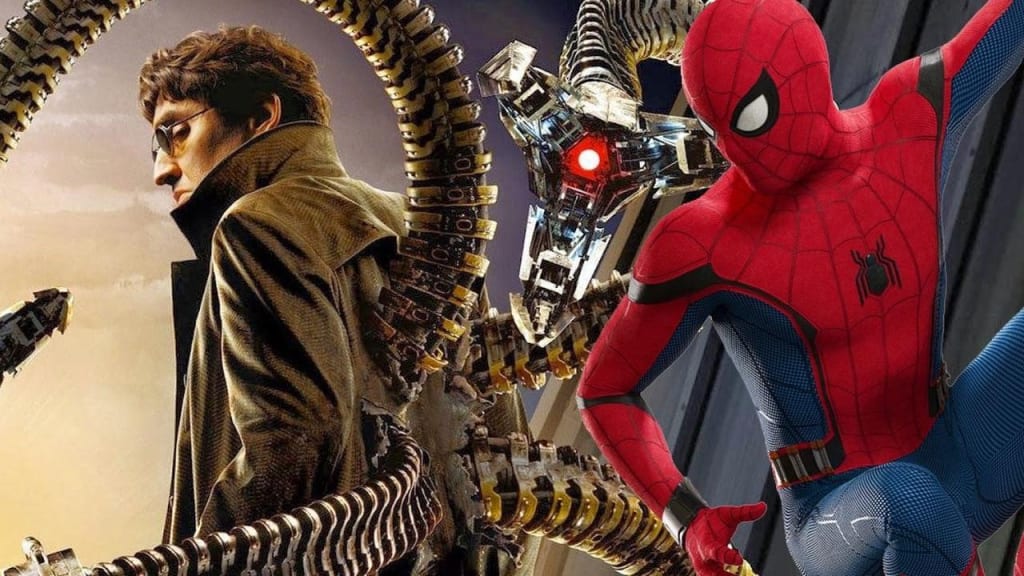 Alfred Molina shares worry about Doc Ock in Spider-Man: No Way Home