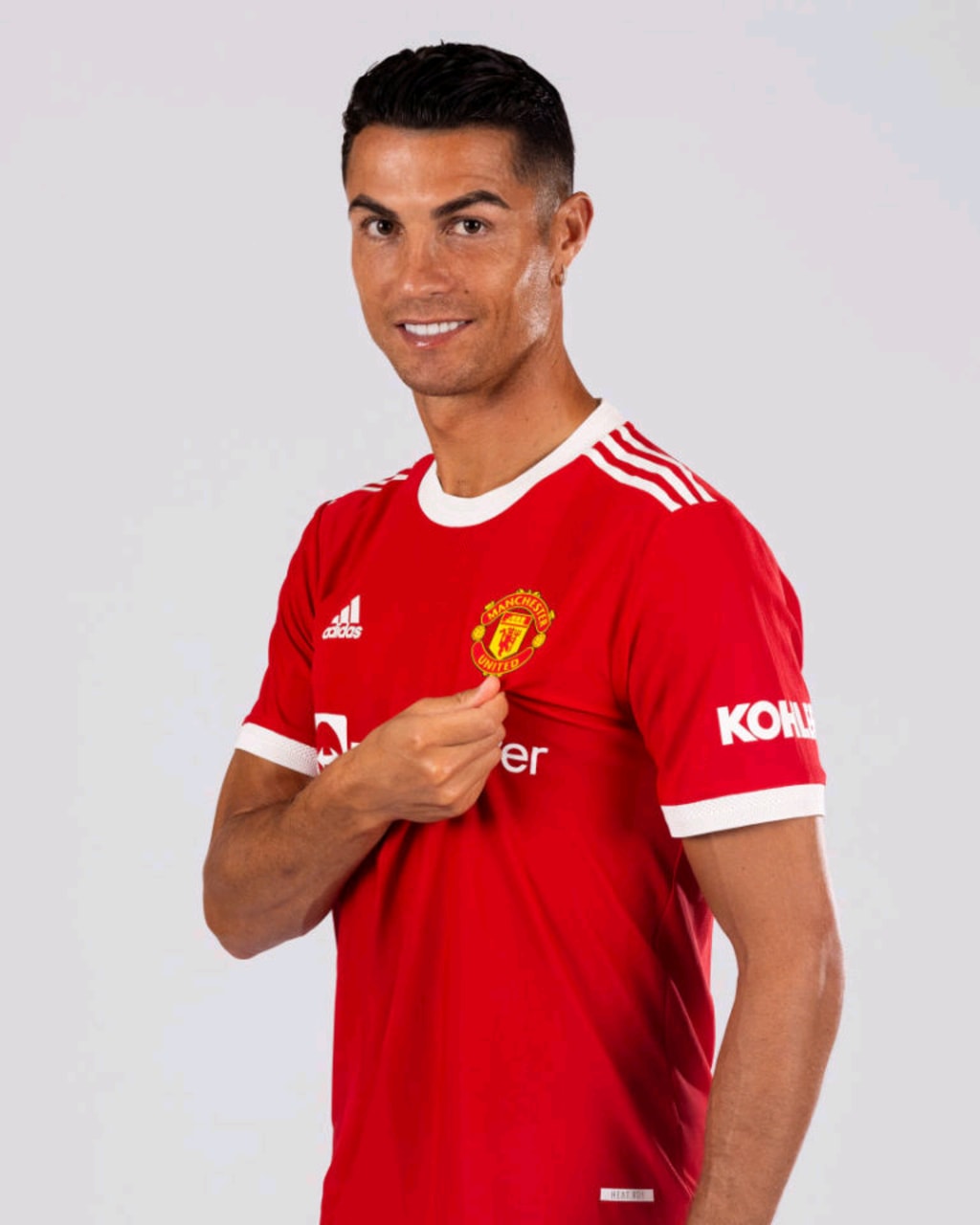 All about Cristiano Ronaldo dos Santos Aveiro