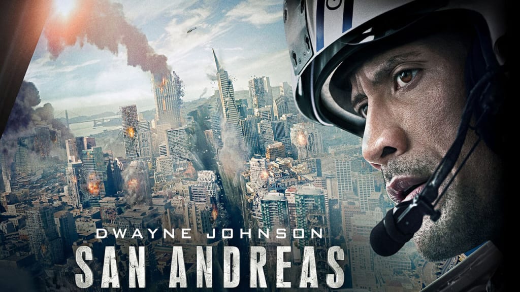 San Andreas-Movie review | Geeks