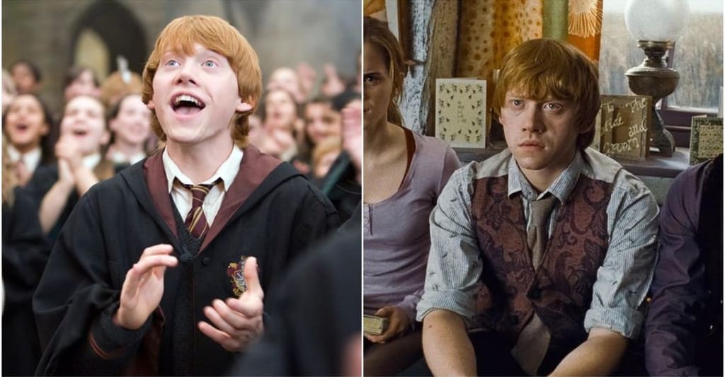 Harry Potter: Ron's 5 Funniest Quotes (& 5 Most Heartbreaking)