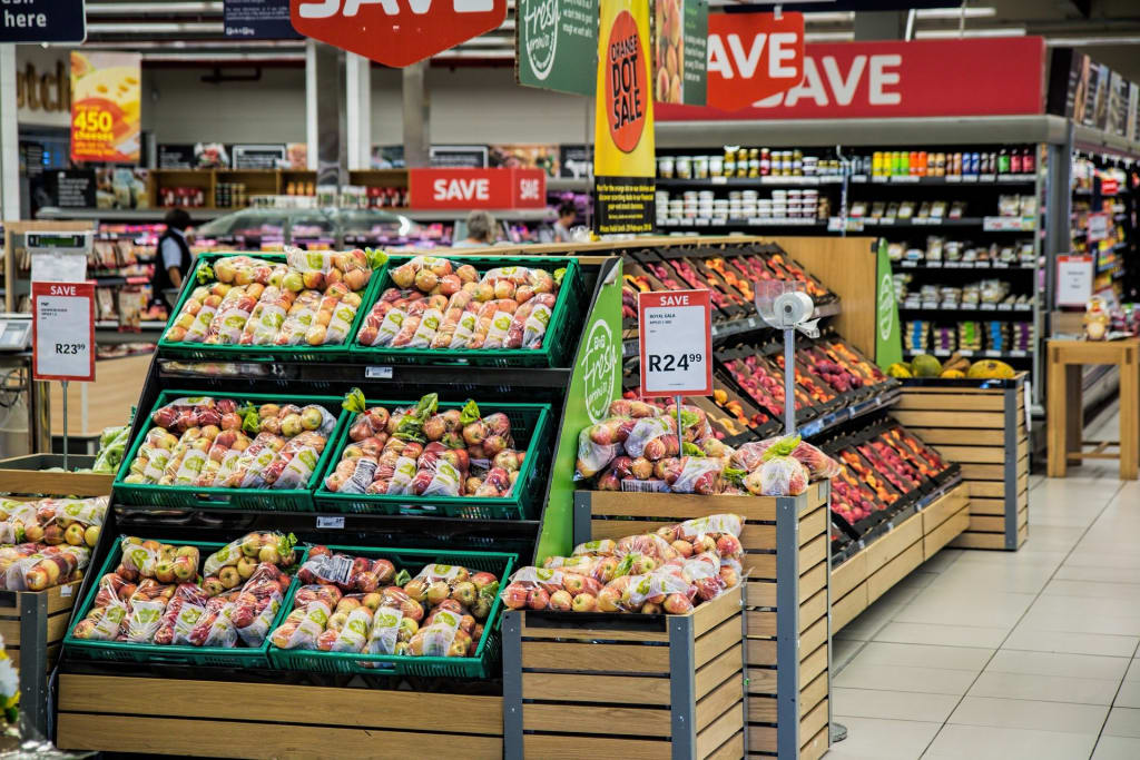 Opportunities At Hand For Produce Sold Within Supermarket Prepared