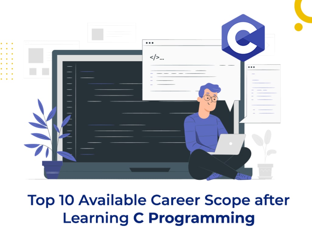 C Programming Online Plays in Career Development Prospects