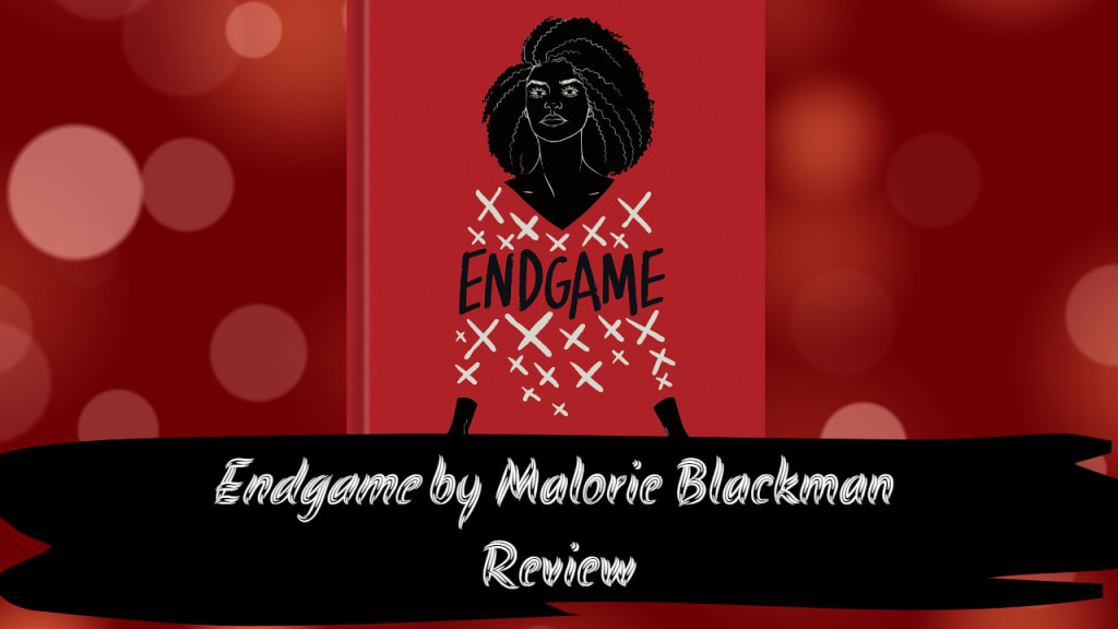 Livro Endgame (Noughts And Crosses) de Malorie Blackman (Inglês)