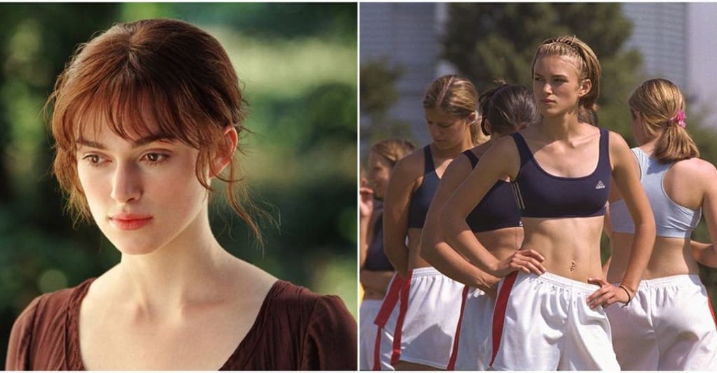 Five Things Friday: Keira Knightley: 5 Best characters vs. 5 of her Worst  characters