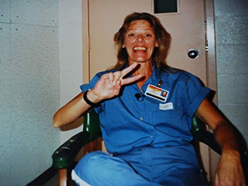 Monster The Aileen Wuornos Story Criminal