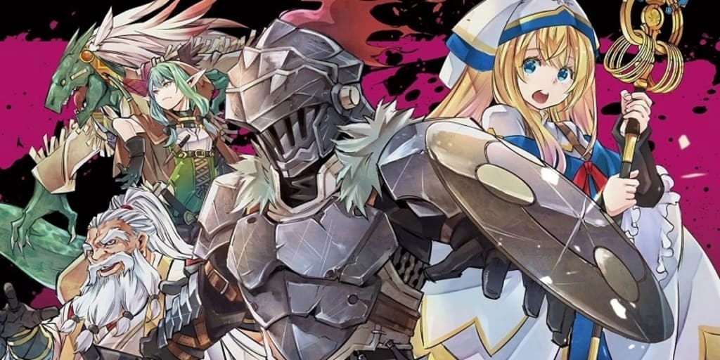 Goblin Slayer and Overlord Creators to Team Up on New Series