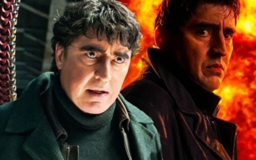 Alfred Molina Returning As Doctor Octopus For The Next MCU Spider