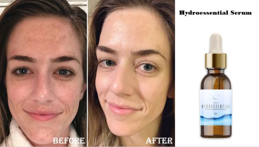 Reveal and Maintain Beautiful Skin