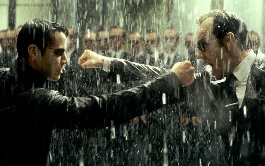 My Review of The Matrix Revolutions