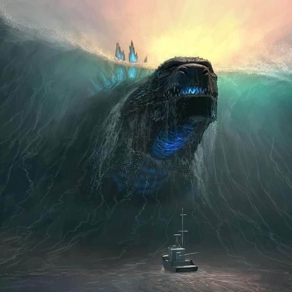 The Latest Godzilla is Three Times the Size of its Predecessors! - Bloody  Disgusting