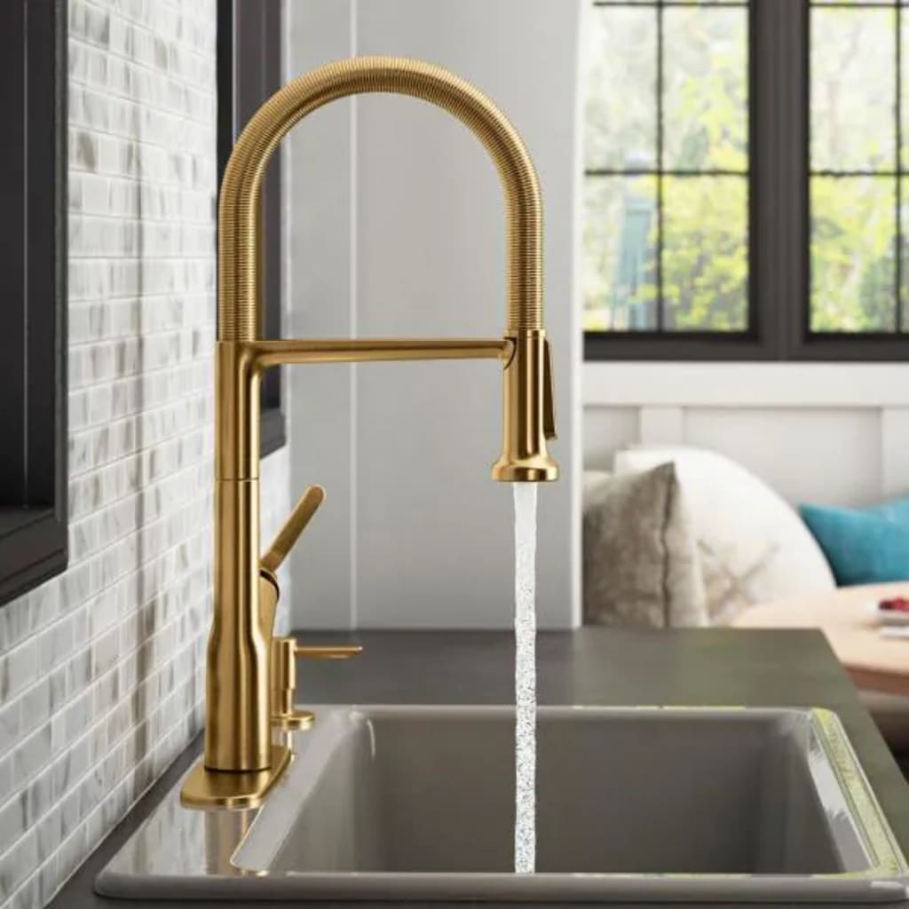 Kitchen Faucet Buying Guide
