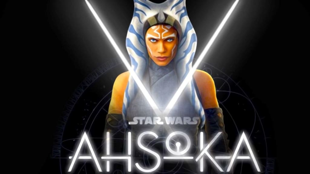 An Exciting Update Has Been Released For Lucasfilm's 'Ahsoka' Series —  CultureSlate