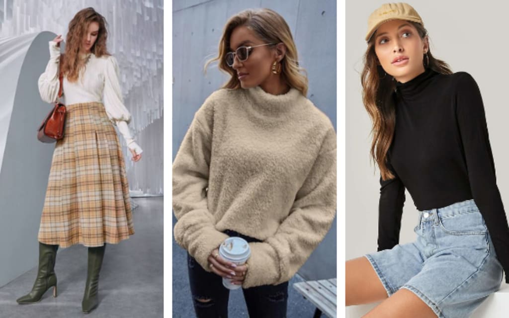 Top 10 Styling Shein Basics for Winter