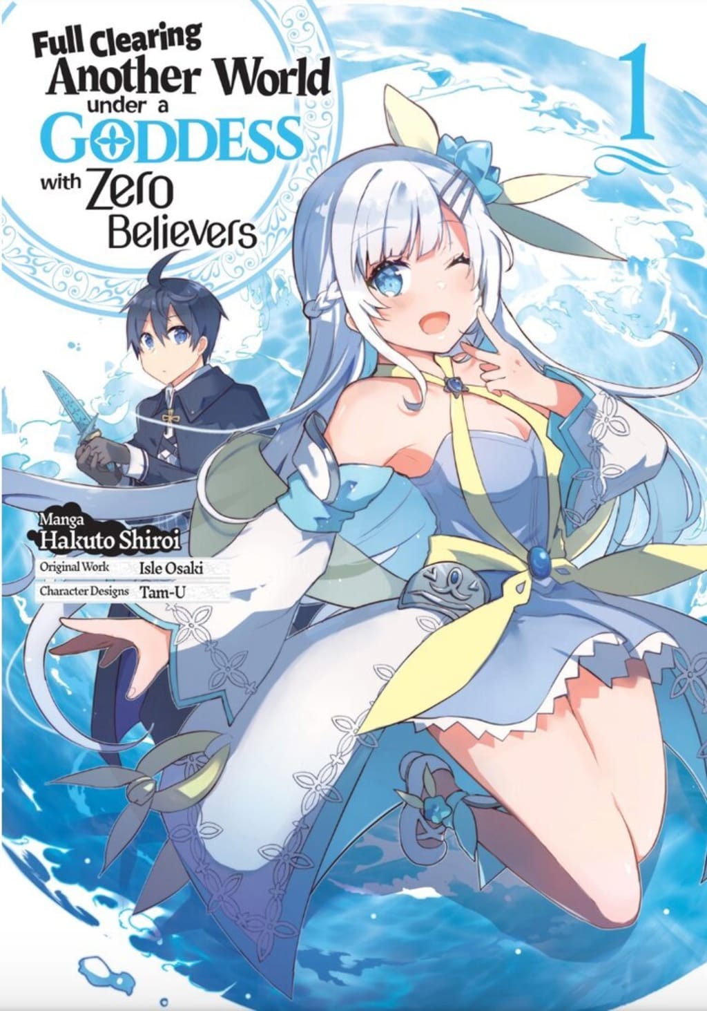 By the Grace of the Gods Isekai Light Novels Pick Up Anime