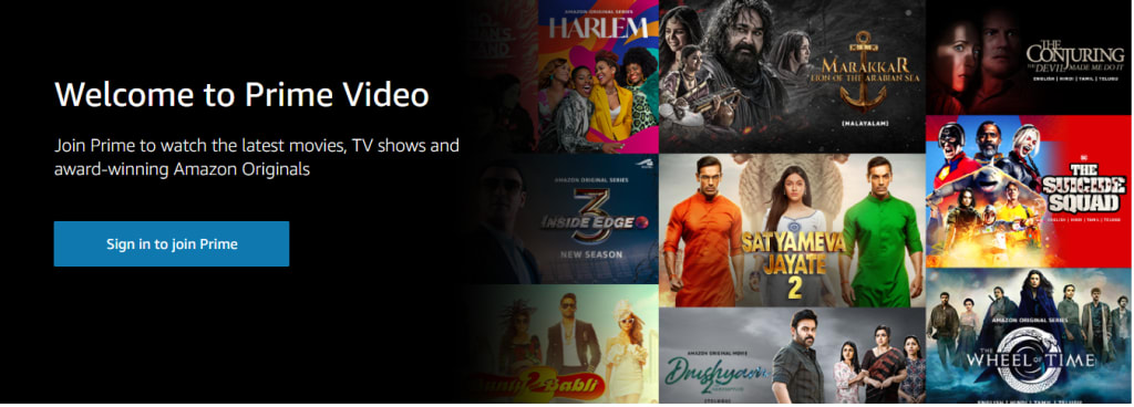 Watch Popular TV Shows Online