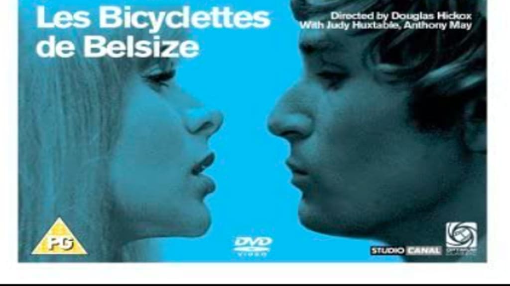 Review of 'Les Bicyclettes de Belsize' Beat