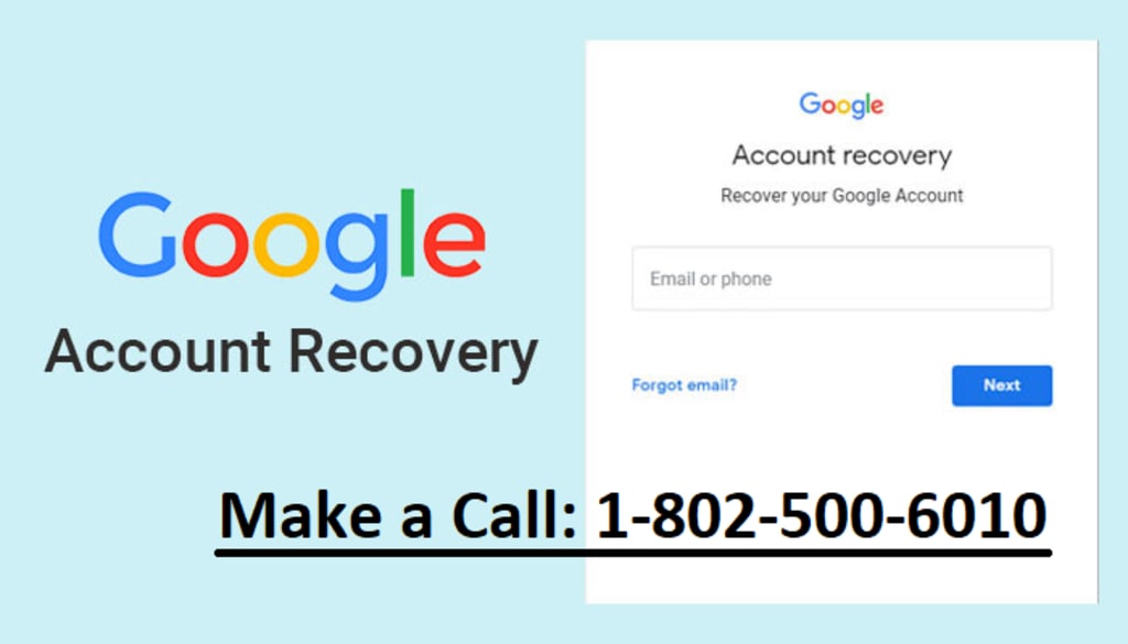 How to recover your Google account - Guidebooks with Google