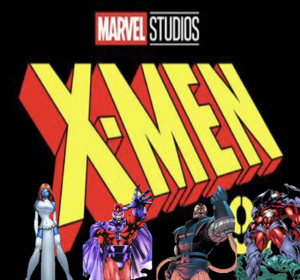 X-Men '97: The Animated Series (Official Announcement)