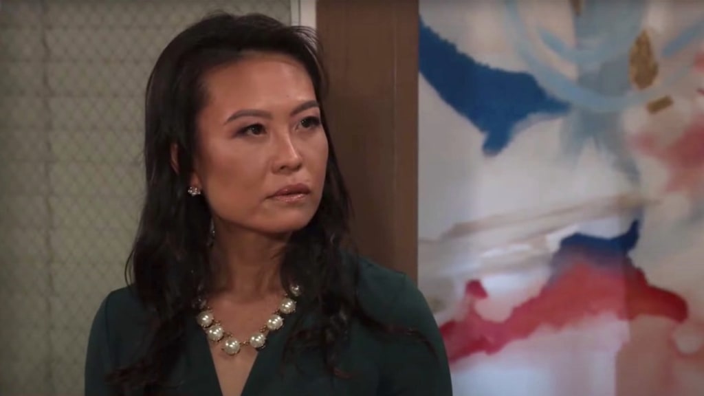 Selina Wu will return with a vengeance on General Hospital | Geeks