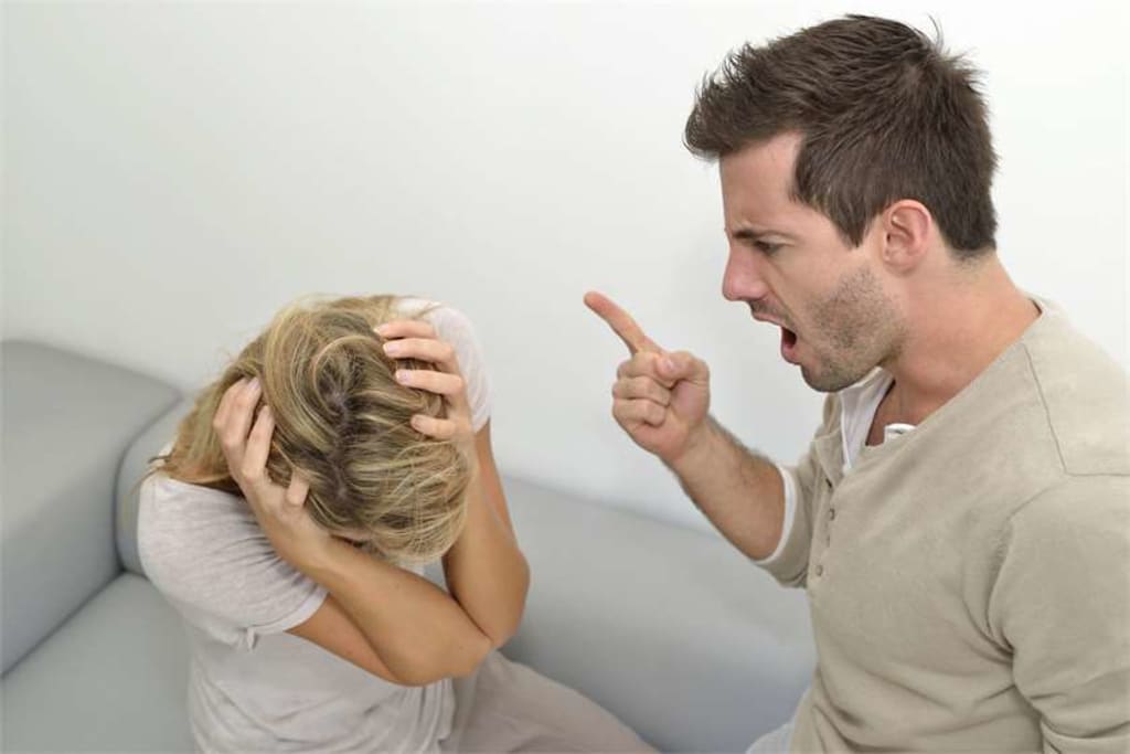 My Husband Is Too Controlling (How To Deal With Dominating And Egoistic Husband) | Humans