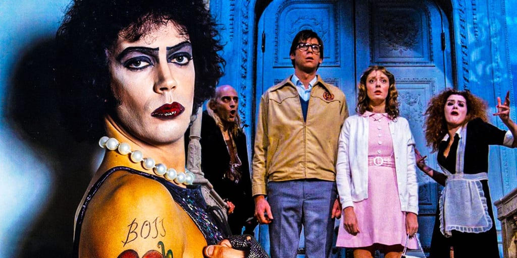 The Rocky Horror Picture Show (1975)