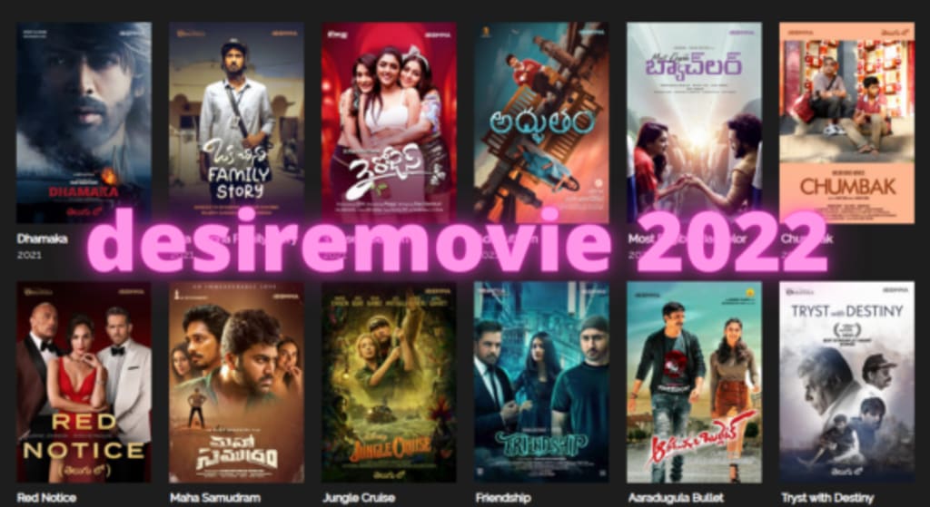 DesireMovies Bollywood Hollywood Movies in Hindi Dubbed Geeks