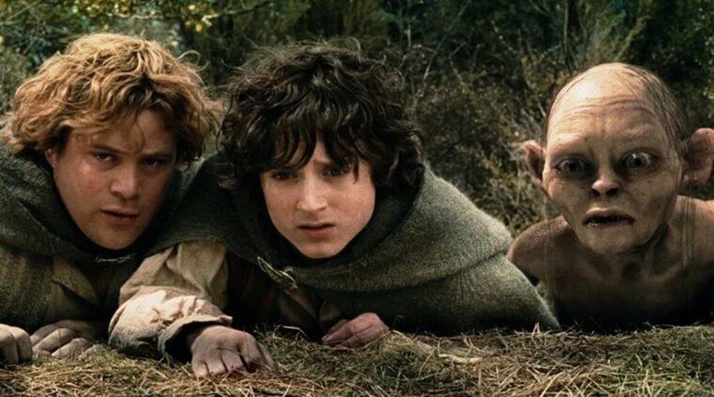 Lord of the Rings in a Nutshell: The Fellowship of the Ring in 5 minutes 