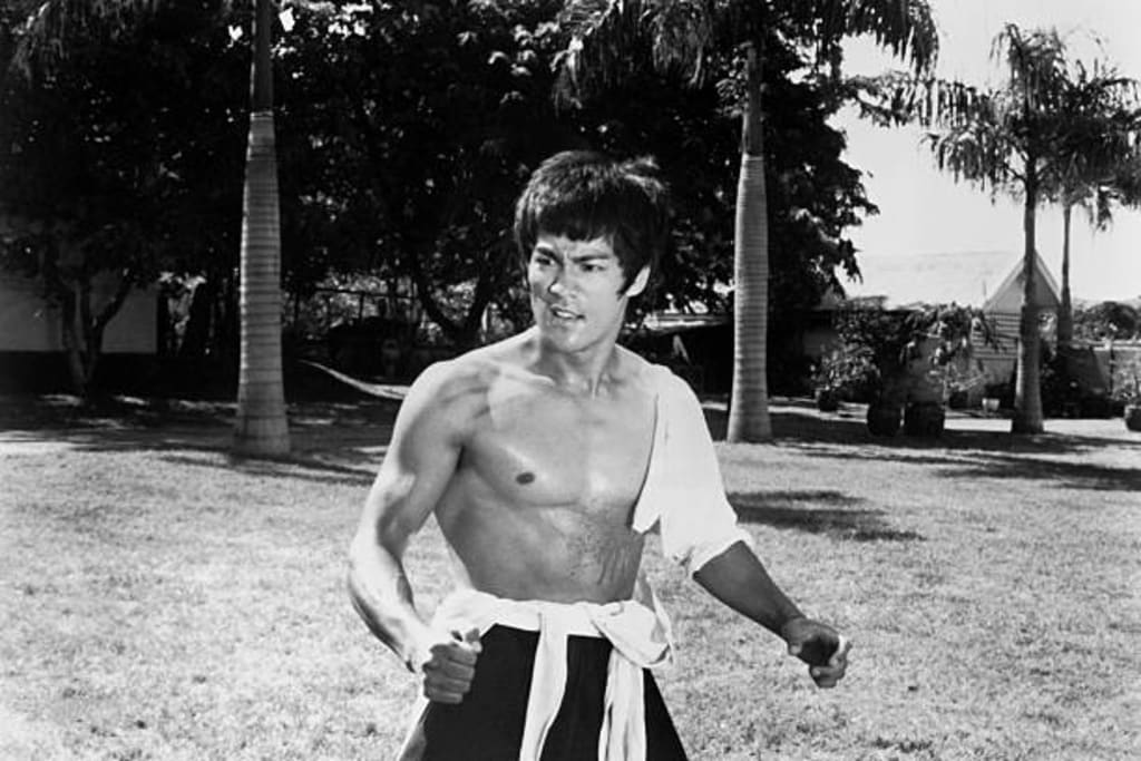 Dragon: The Bruce Lee Story (1993) | Geeks