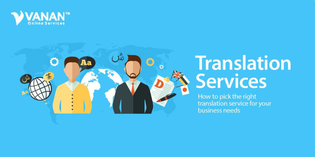 Professional Translation Services - USA - The Translation Company