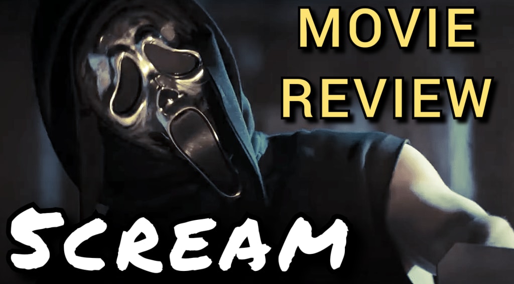 SCREAM (2022) SPOILER FREE REVIEW 