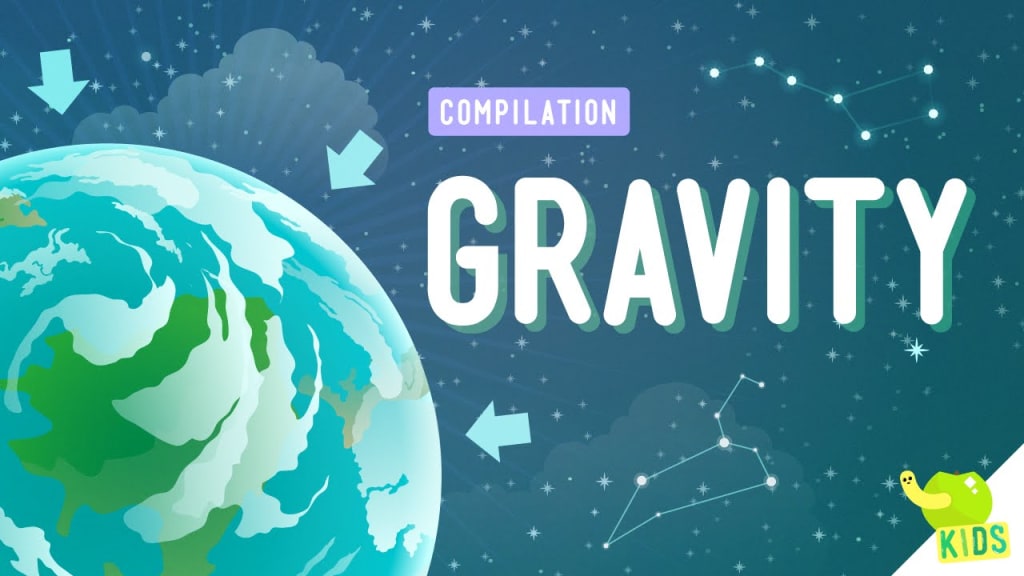 What is gravity?