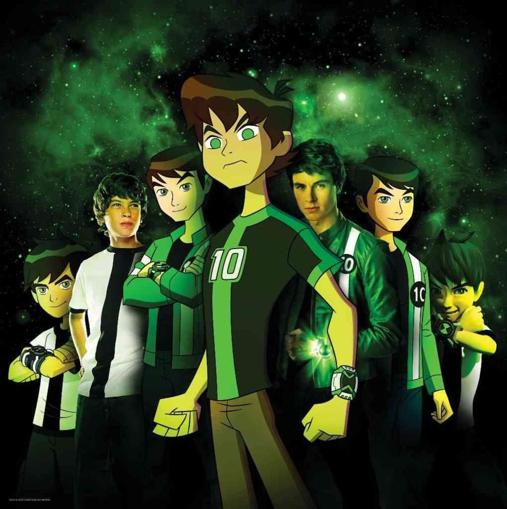 Cartoon Network: Classic Ben 10 Alien Force: Volume Three