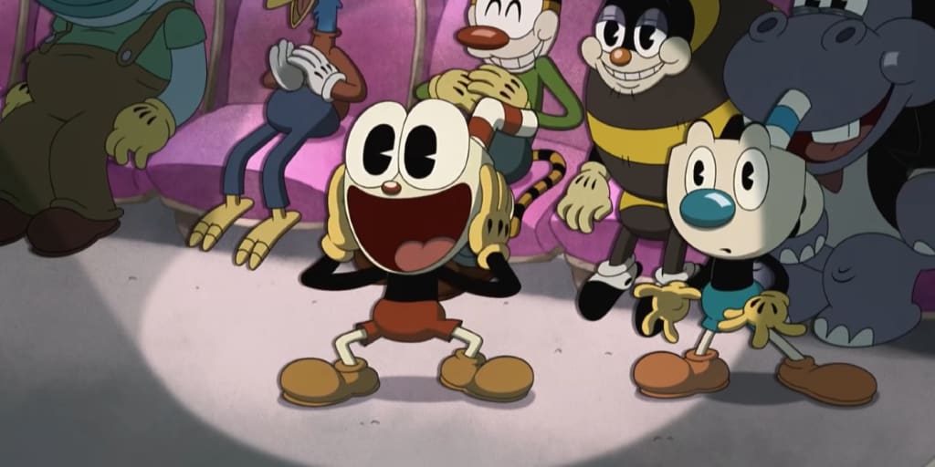 What is Netflix's 'The Cuphead Show!' and why are people freaking out?