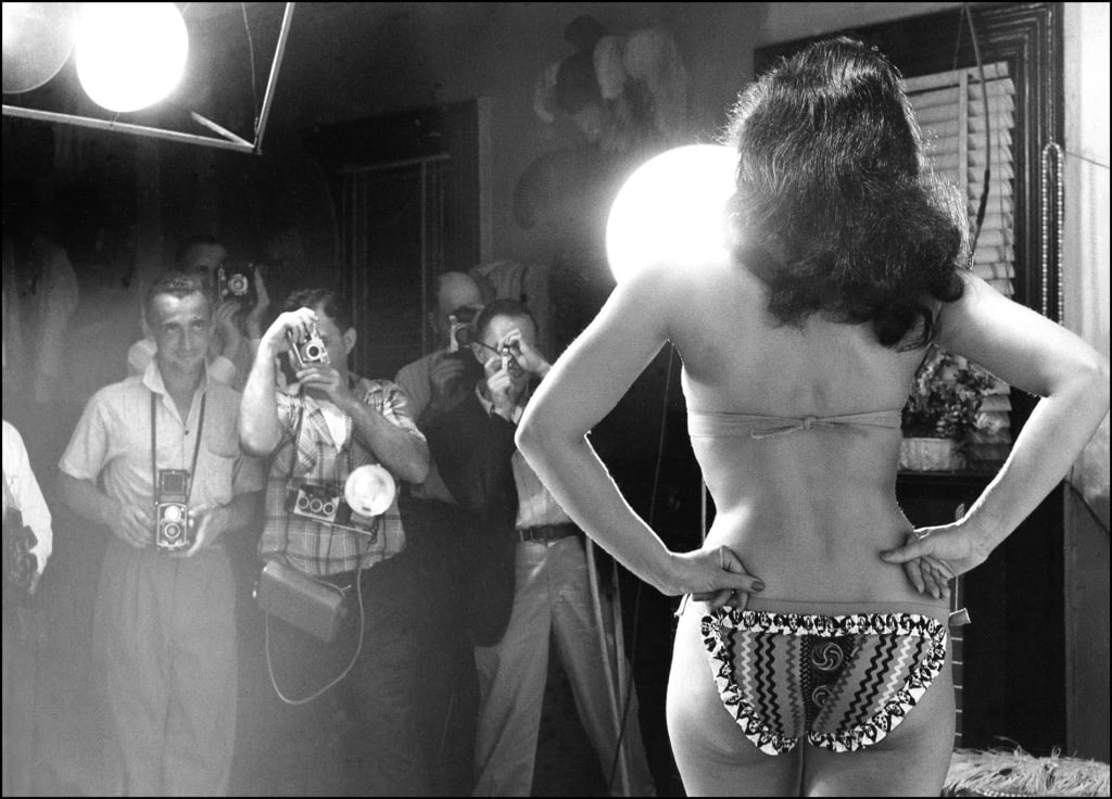 Bettie Page Reveals All - International Films - Independent Films